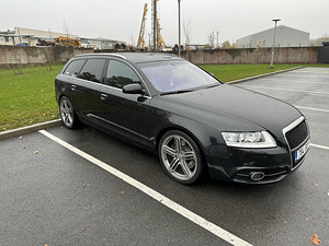 Audi A6 3.0 TDi Quattro S-Line (4 foto / 11)