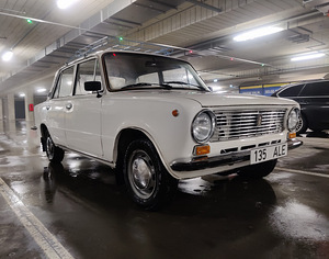 Lada 21011 (9 фото из 12)