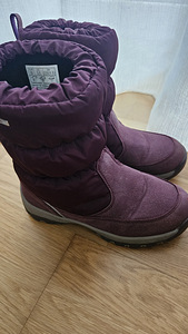 Зимние сапоги Reima (1 фото из 2)