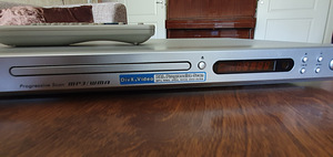 KENWOOD CD/VCD/DVD проигрыватель DVF-3200 (3 фото из 3)