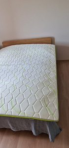 Dormeo kattemadrats 160×190×4 см (2 foto / 3)