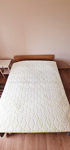 Dormeo kattemadrats 160×190×4 см (1 foto / 3)