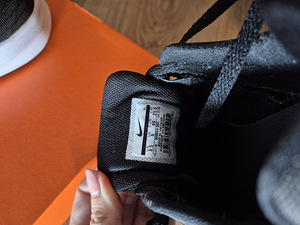 Nike naiste jooksujalatsid (4 foto / 5)