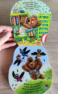 Детские игрушки, книги. (5 фото из 10)