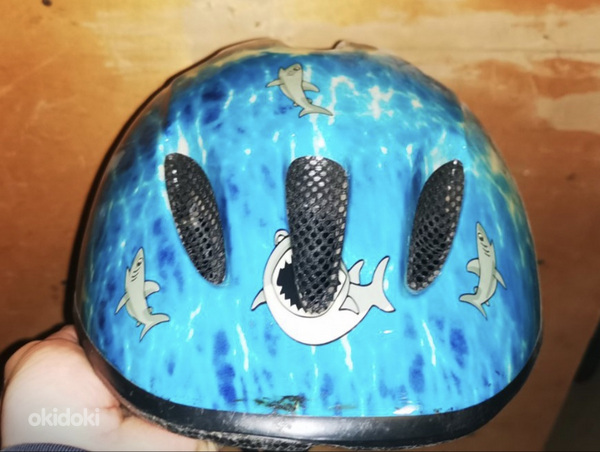 Детский шлем с.52-57 (фото #1)