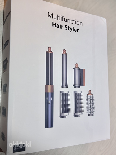 Hair styler