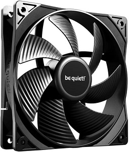 Be quiet! Silent Wings 3 120mm jahutusventilaator 3tk (1 foto / 2)