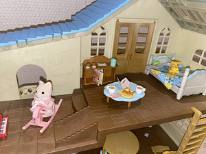 Sylvanian Families maamaja (3 foto / 7)