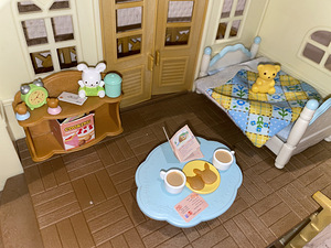 Sylvanian Families maamaja (7 foto / 7)