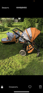 Käru 2in1 Anex SPORT (2 foto / 5)
