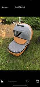 Käru 2in1 Anex SPORT (4 foto / 5)