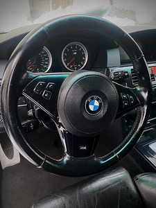 ПРОДАЕТСЯ BMW E60 525D 145kw (оригинал) LCI 2007 г. (4 фото из 12)