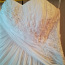 Свадебное платье S-M (фото #2)