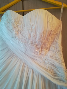 Свадебное платье S-M