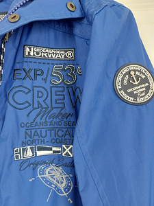 Jope Geographical Norway, S (3 foto / 5)
