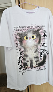 Uus T-särk L-XL (1 foto / 2)