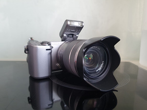 SONY NEX-5R kaamera (1 foto / 6)