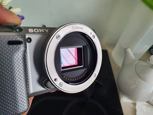 SONY NEX-5R kaamera (5 foto / 6)
