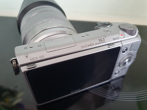 SONY NEX-5R kaamera (6 foto / 6)