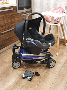 Quinny zapp xtra 2 (2 foto / 10)