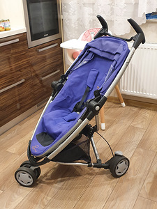 Quinny zapp xtra 2 (6 foto / 10)