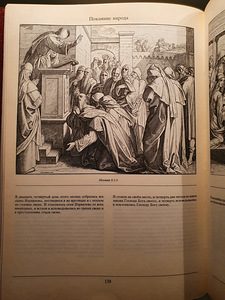 Piibel illustratsioonides (4 foto / 4)
