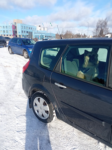 Renault Megane Scenic (3 foto / 5)