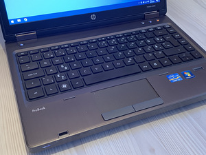 HP ProBook 6360b - i3, 10GB Ram, 120GB SSD (2 foto / 4)