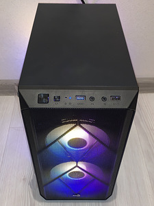 Gaming PC - i7, GTX 1070, 16GB Ram, 240GB SSD, 500GB HDD (2 foto / 3)