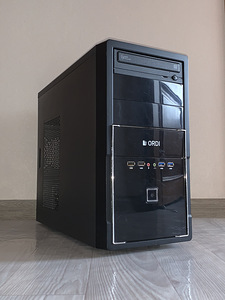 Office PC - Q8200, HD5570, 4GB Ram, 60GB SSD, 500GB HDD (2 foto / 3)