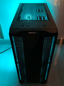 Mänguarvuti - i7-8700, GTX 1070, 16GB, 512GB SSD, 2TB HDD (2 foto / 3)