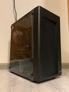 Mänguarvuti - i5-6400, GTX 1650 Super 4GB, 16GB, 240SSD, 1TB (1 foto / 3)