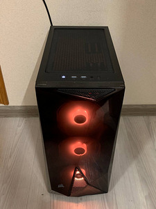 Mänguarvuti - i3-10105F, GTX 1070, 16GB, 512GB SSD, 1TB HDD (2 foto / 3)