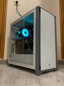 Mänguarvuti - i5-8400, GTX 1070, 16GB, 256GB SSD, 1TB HDD (1 foto / 3)