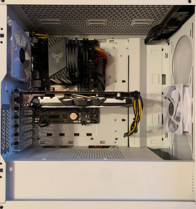 Mänguarvuti - i5-8400, GTX 1070, 16GB, 256GB SSD, 1TB HDD (3 foto / 3)