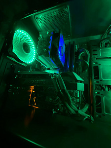 Mänguarvuti - i5-8400, RTX 2060, 16GB, 480GB SSD (2 foto / 4)