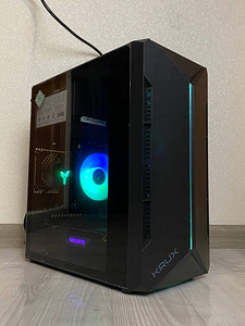 Mänguarvuti - Ryzen 5 3600, GTX 1660 Ti, 16GB, 512GB SSD (1 foto / 4)