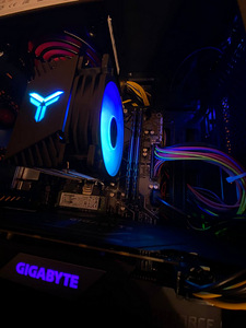Mänguarvuti - Ryzen 5 3600, GTX 1660 Ti, 16GB, 512GB SSD (2 foto / 4)