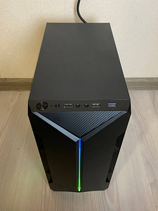 Mänguarvuti - Ryzen 5 3600, GTX 1660 Ti, 16GB, 512GB SSD (3 foto / 4)
