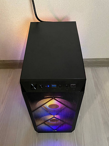 Mänguarvuti - i7-6700, GTX 1660 Ti, 16GB, 512GB SSD (4 foto / 4)