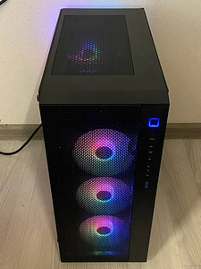 Mänguarvuti - Ryzen 7 5800x, RTX 2080 Ti, 16GB, 512GB SSD (3 foto / 5)