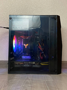 Mänguarvuti - Ryzen 7 2700, RTX 2060, 16GB, 512GB SSD (4 foto / 6)