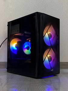 Mänguarvuti - i5-6402P, GTX 1660 Super, 16GB, 512GB SSD (1 foto / 4)
