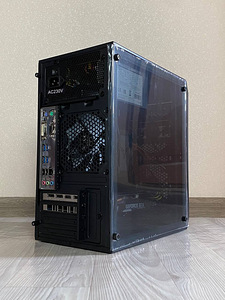 Mänguarvuti - i5-6402P, GTX 1660 Super, 16GB, 512GB SSD (4 foto / 4)