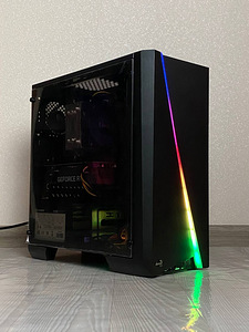 Mänguarvuti - i5-10400F, GTX 1660 Super, 16GB, 512GB (1 foto / 4)