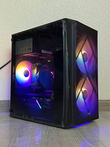Mänguarvuti - i5-10400f, RTX 3060, 16GB, 512GB (1 foto / 4)