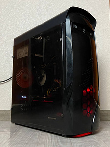 Arvuti - i5, GTX 1060, 8GB, 240GB SSD, 500GB HDD (1 foto / 4)