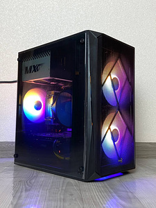 Mänguarvuti - i5-8400, GTX 1070, 16GB, 512GB SSD (1 foto / 5)