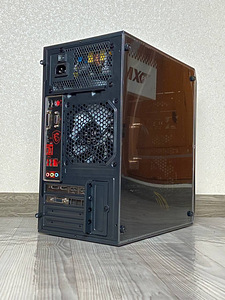 Mänguarvuti - i5-8400, GTX 1070, 16GB, 512GB SSD (3 foto / 5)