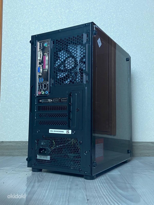 I5 3330 hot sale gtx 1060
